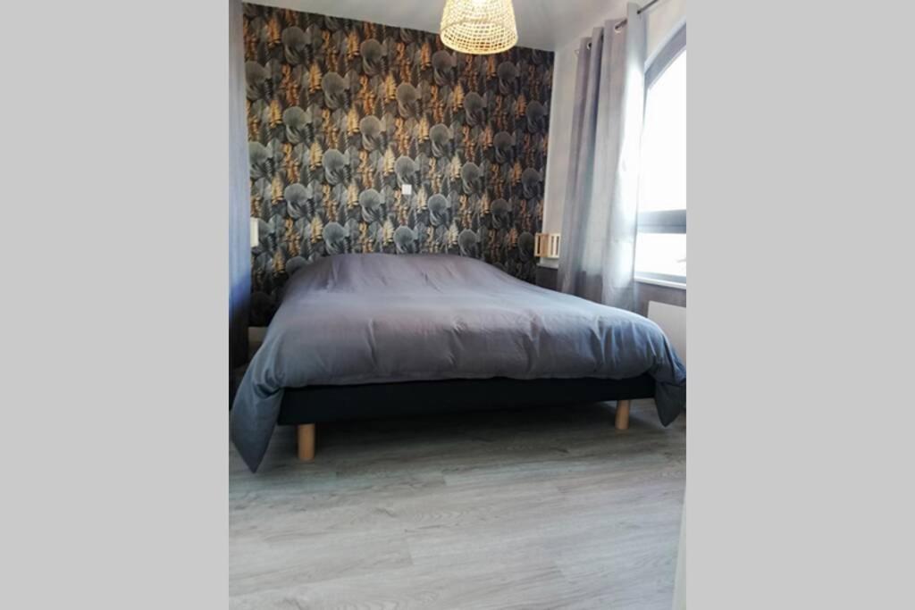 L'Honna Flow, Appartement De Charme Pres Du Centre. Honfleur Exteriör bild