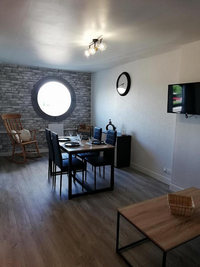 L'Honna Flow, Appartement De Charme Pres Du Centre. Honfleur Exteriör bild