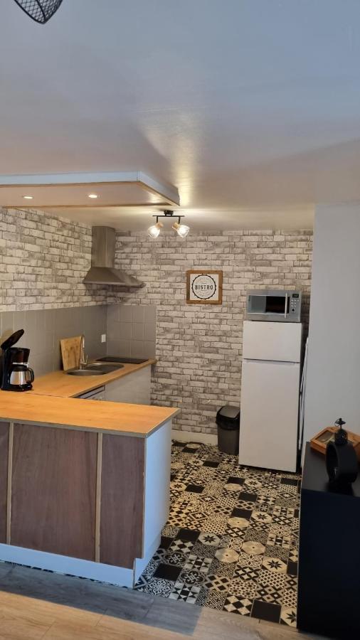 L'Honna Flow, Appartement De Charme Pres Du Centre. Honfleur Exteriör bild
