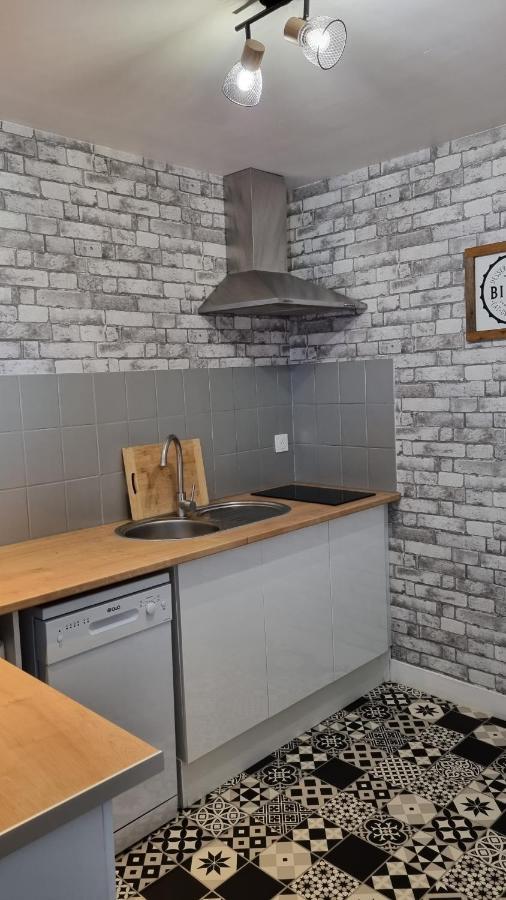 L'Honna Flow, Appartement De Charme Pres Du Centre. Honfleur Exteriör bild